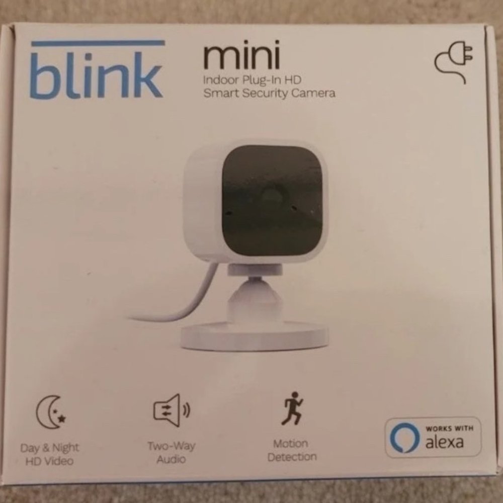 Blink Mini